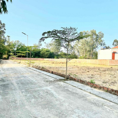 Đất nền gần Chợ Lệ Trạch Hoà Tiến 5m chỉ từ 5xx