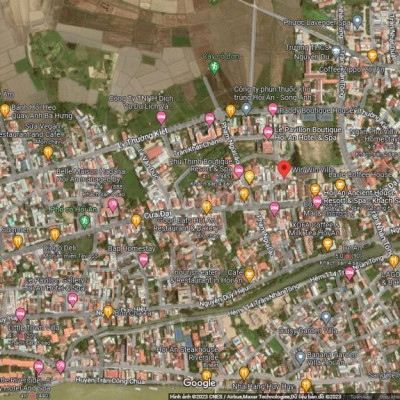 Cẩm châu Kiệt 466 Cửa Đại cách đường chính 50m