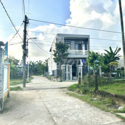 Bán lô Đất Tại Thăng Bình Đường Đổ betong