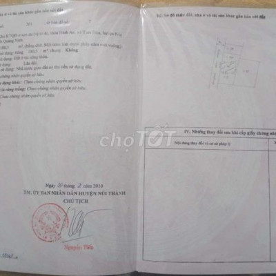 Cái Kết Hàng Thơm Phức DT10,5*17m2 Giá yêu Thương