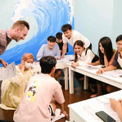 Cần thuê nhà để dạy học