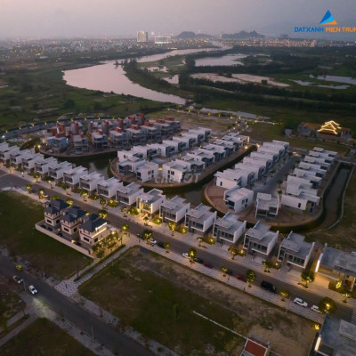 Bán căn Biệt Thự ven biển ĐN, 427m2 sở hữu lâu dài