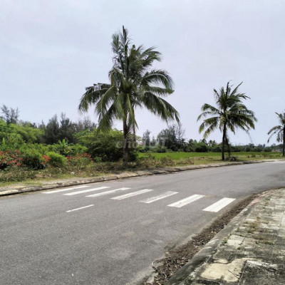 Đất biệt thự Green City 158m2, gần cầu Cổ Cò