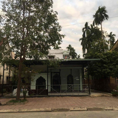 Cho thuê mặt bằng gần sát phố cổ đường 18/8