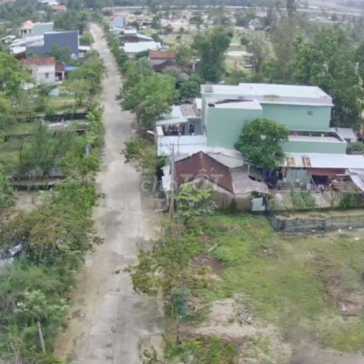 Đất KCN Tam Thăng ,Tam Kỳ ,6*35 Đất ở,Ko Ngập Lụt