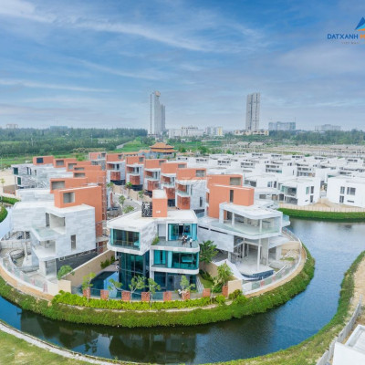 Regal Victoria, Villa Compound cao cấp ven sông