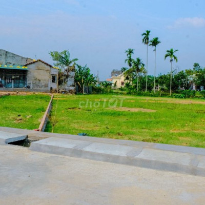 Đất nền Điện Tiến - Điện Bàn - giá 590