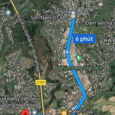 ☘️656m2 Đất Trồng Cây Hằng Năm, Xã Điện Tiễn