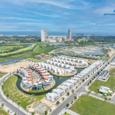 TT 4,6 TỶ SỞ HỮU NGAY BT 5 SAO MẶT SÔNG KỀ BIỂN