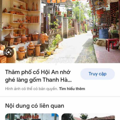 nhà 2mặt tiền khu du lịch hoi an Tây và chau au!