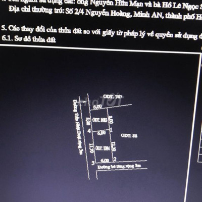 Trần Nhật Duật Cẩm Châu trung tâm 1,45 - 2,45 tỷ
