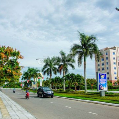 Chính chủ cần bán lô đất đường Hùng Vương Tam Kỳ