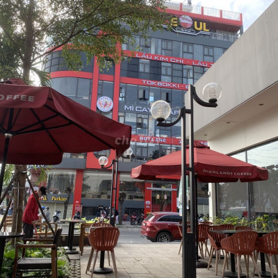 280tr/lô - 9 lô liền kề siêu đẹp( còn 6 lô)