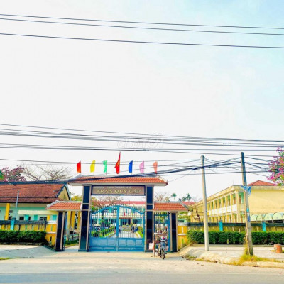 700tr Thị Trấn Vĩnh Điện Sát Trường Học siêu đẹp