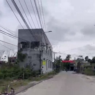 bán đất điện thắng bắc ngã 3 lầu sụp giá tốt