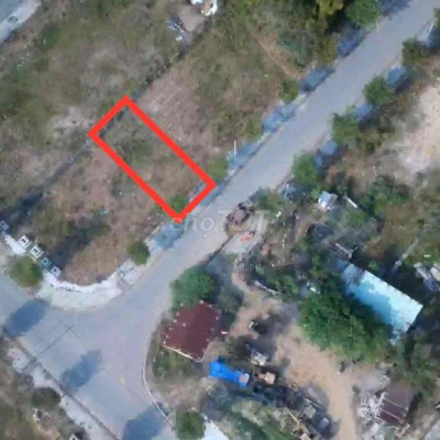 Lô đất 100m2 khu đô thị số 4 Điện Ngọc