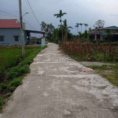 Bán đất cách thị trấn Hà Lam 2,5km