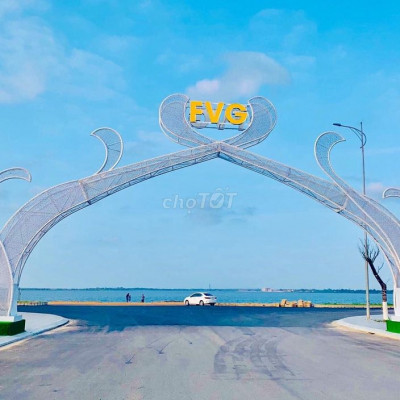 Cần tiền đẩy gấp 2 suất ngoại giao Vịnh An Hòa