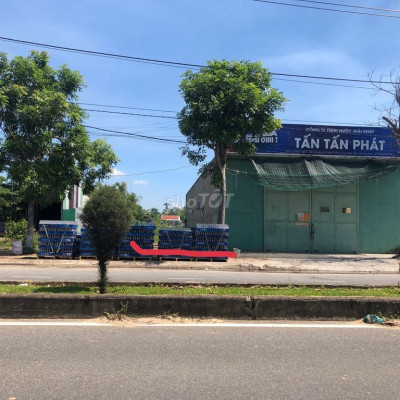 150m2 mặt tiền trục đường 33m Điện Thắng Trung