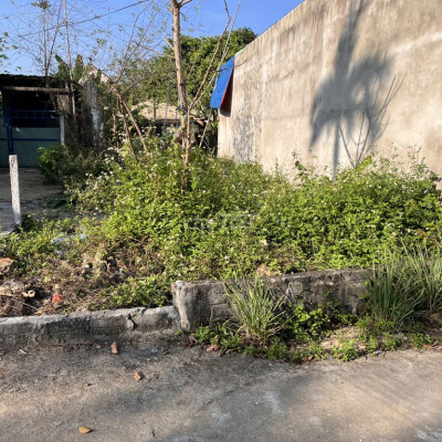 Đất 2 mặt tiền gần chợ La Thọ