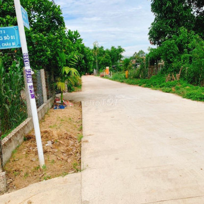 Full đất ở lô Điện Tiến Cách Hoà Tiến 5km