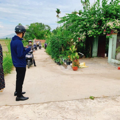 Lô Đất Điện Tiến - Châu Sơn . 108 m2 full đất ở