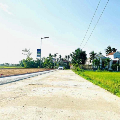 Bán Lô đất  Điện An gần bệnh viện Vĩnh Đức và TTP