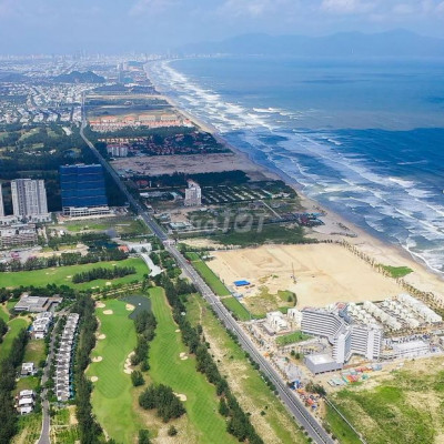 ĐẠI ĐÔ THỊ XANH TRONG LÒNG NAM ĐÀ NẴNG