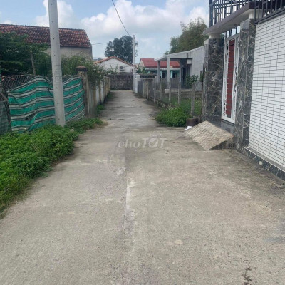 Bán lô kiệt bê tông 3m sát trục Phạm Như Xương