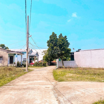 🕌Bán lô đất dưới chân dốc Bồ Bồ xã Điện Tiến.