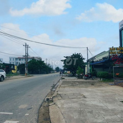 Bán đất 130m2 gần KCN Điện Ngọc giá chỉ 1ty300