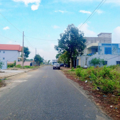 392m2 LÔ BIỆT THỰ KDT 1A. ĐỐI LƯNG T.H ĐẠO