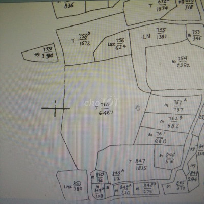 Cần bán lô Thổ cư Quế Châu giá rẻ chỉ 550tr 300ONT