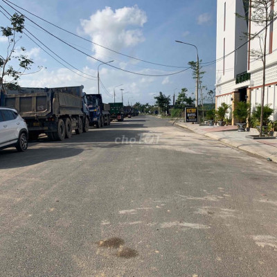 Bán đất kẹp cống đường 10 Điện An