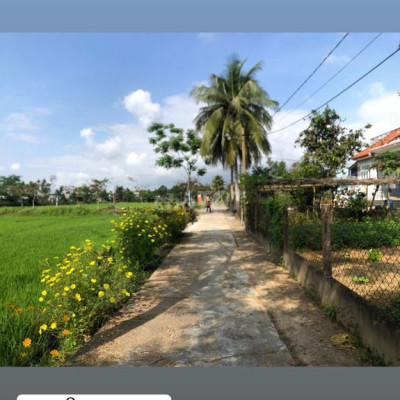 Đất sát chợ Lệ Trạch, 108m2 đất ở hoàn toàn