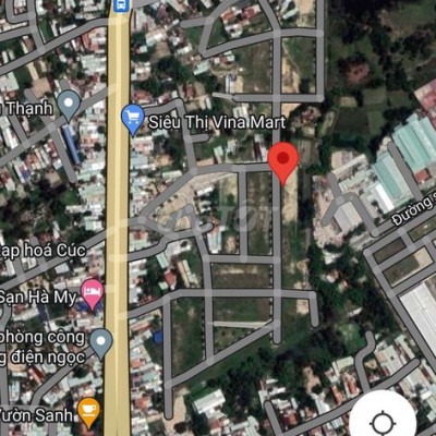 Khu đô thị An Cư 1, đường nhựa 7m5, 2 lô liền kề