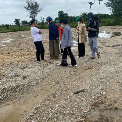 Còn 4 lô Thăng Bình Giá 4xxtr sẵn sổ