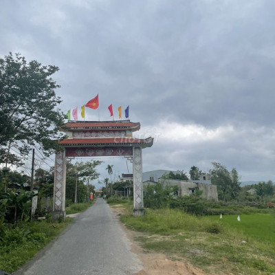 🧨🧨Chính chủ Bán lô Đất tại Xã Điện Tiến Quảng Nam.