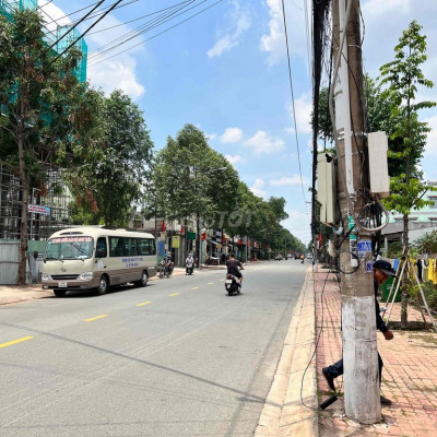 Bán nhà mặt tiền Phan Châu Trinh