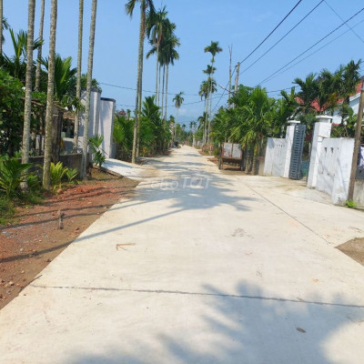 Đất Điện Tiến gần dốc BồBồ, chỉ 4xx Ô tô 6m thông