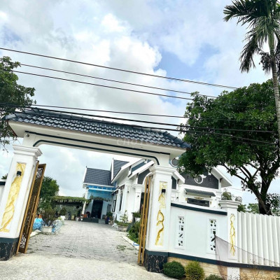 Biệt Thự 665m2 ven Đà Nẵng € Thái Cẩm Điện Tiến6xx