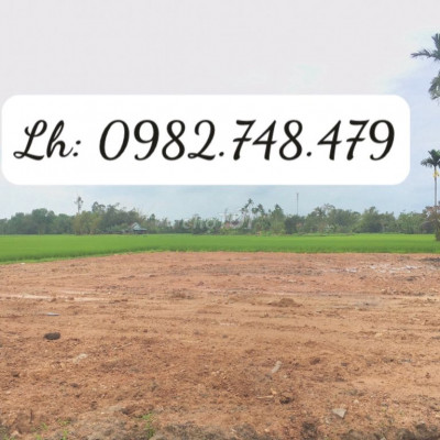 Chỉ 420tr/lô đất đẹp, sẵn sổ, tặng thêm 2 chỉ vàng