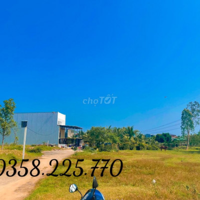 Đất mặt tiền Kì Lam sát đường 609