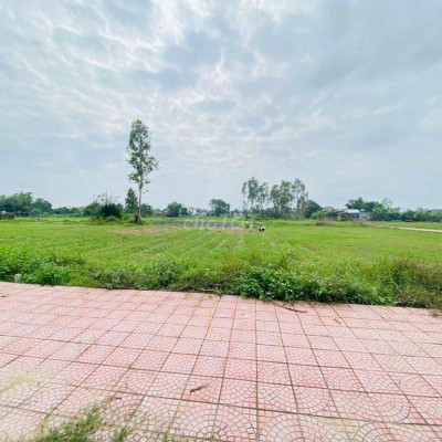 Đất giáp Hoà Phước - ĐN. đất Điện Thắng đường 10m5