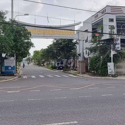 85m2 đường 7m5  khu phố chợ Điện Nam Bắc.