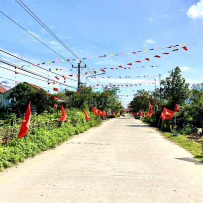 Cần tiền bán gấp 200m2 - đường 7m giá chỉ 1ty450