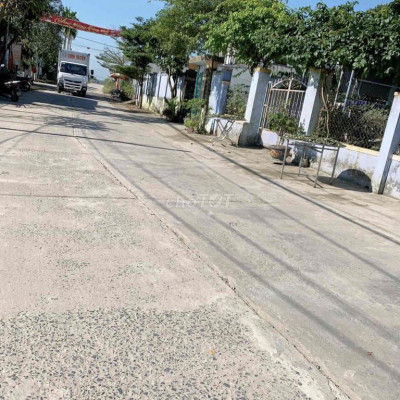 Lô Mặt Tiền Trục Chính Chợ Đại Hiệp Bê Tông 7m