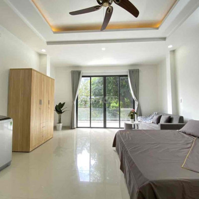 Khai trương Căn hộ MG Riêng Full NT Quận 7