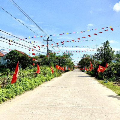 Cần bán gấp 200m2 - đường 7m giá chỉ 1ty4xx