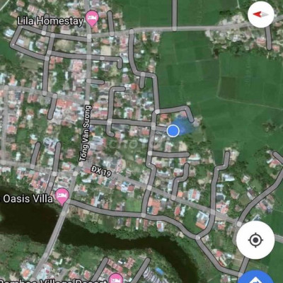 Đất sổ đỏ cách Phố Cổ Hội An 2km